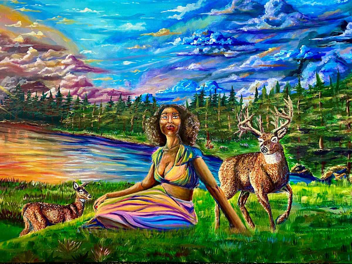 Shell's Meadow by Reggie Griffin, Image 2.