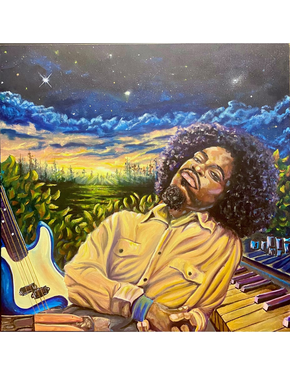 Sonny At Nite by Reggie Griffin 