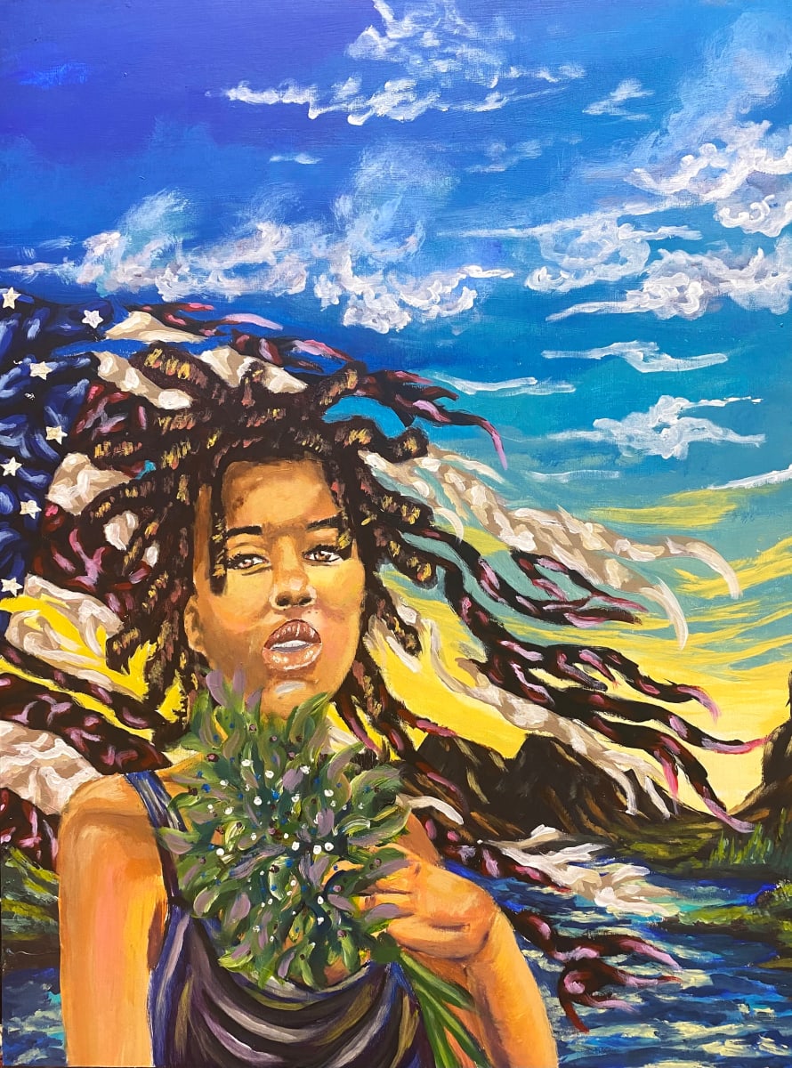 US by Reggie Griffin 