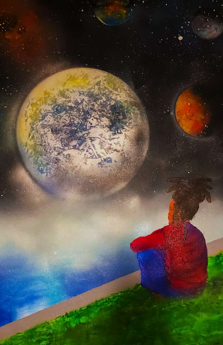 Free Space by Reggie Griffin, Image 14.