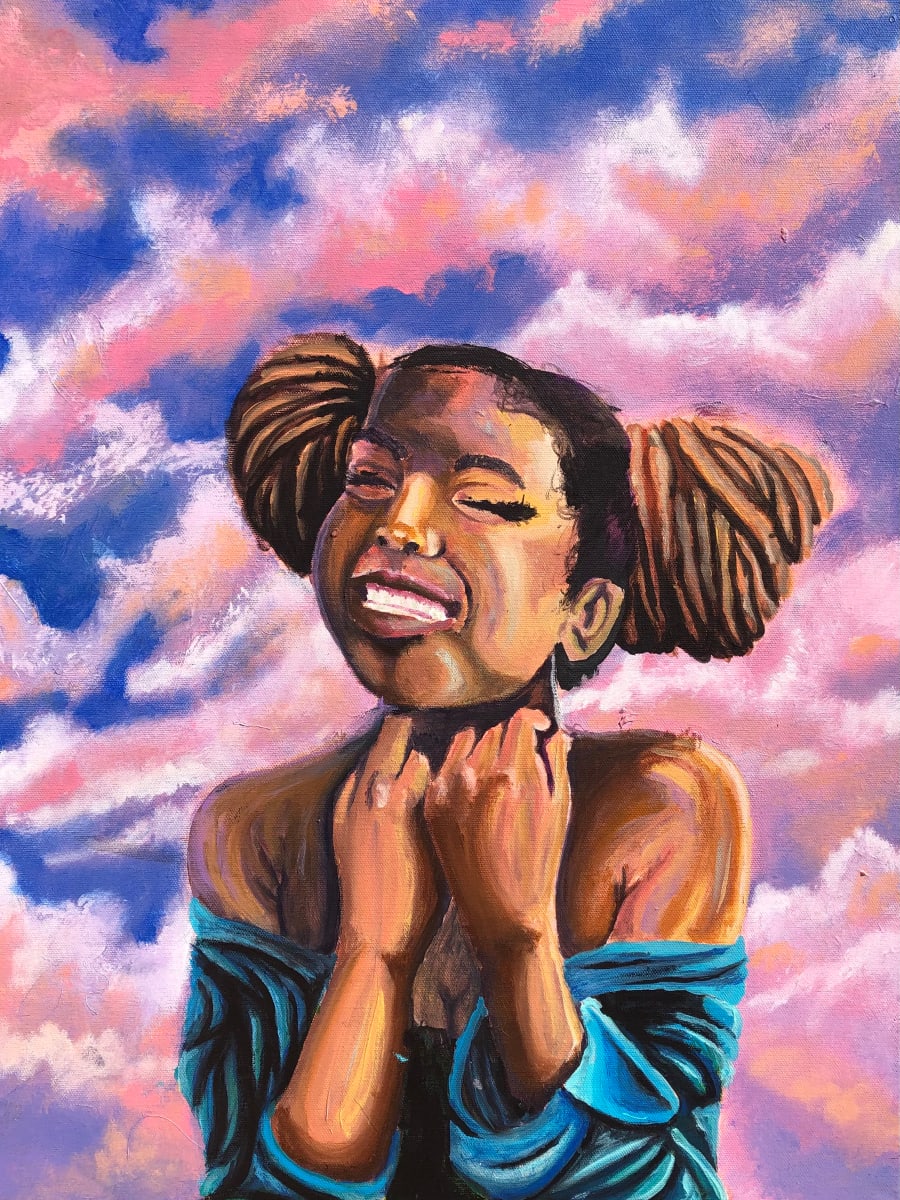 Joy by Reggie Griffin 