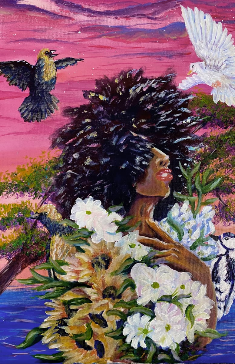 Florish by Reggie Griffin, Image 13.