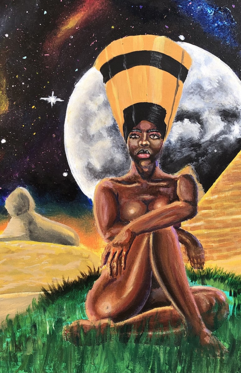 Queen'sGaze by Reggie Griffin, Image 14.
