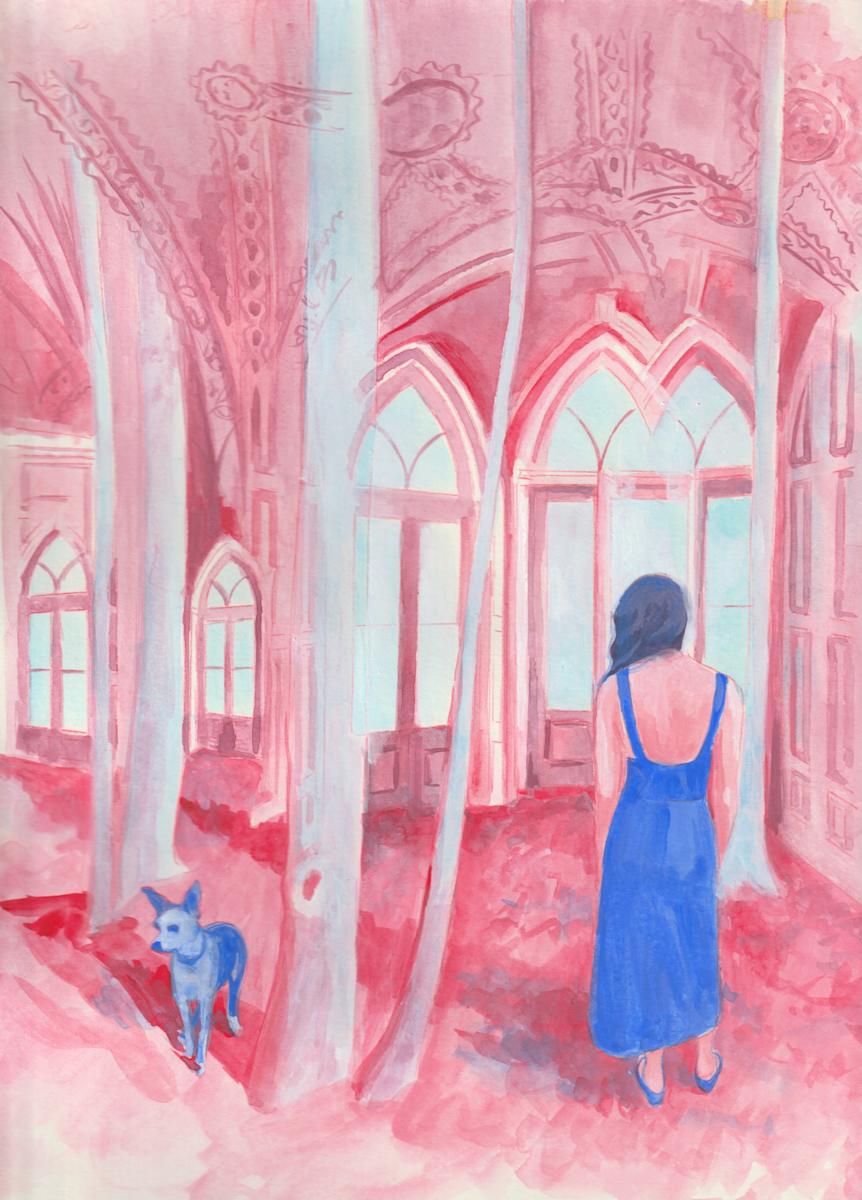 Ghosts by Bekka Teerlink, Image 7.