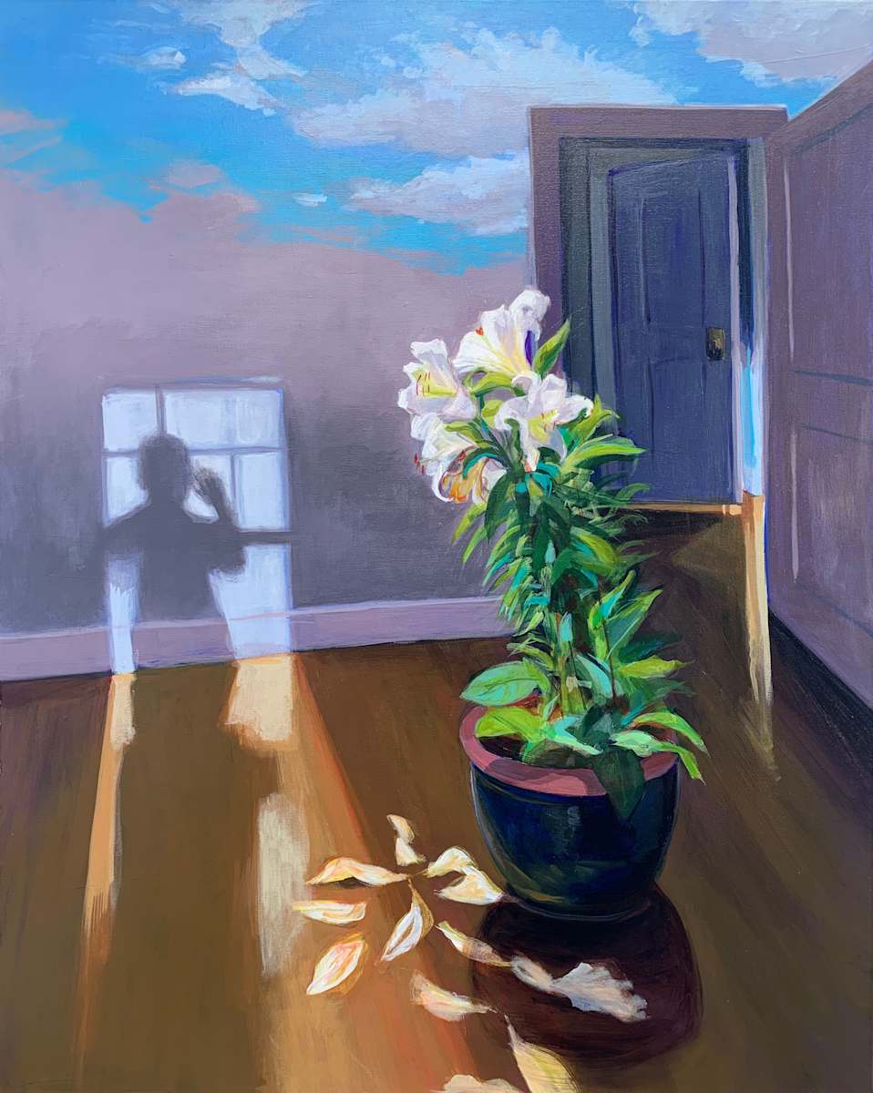 Homebound, Potbound by Bekka Teerlink, Image 1.