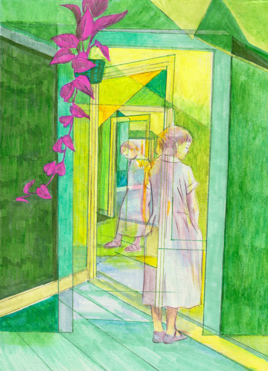 Study for Existence by Bekka Teerlink, Image 20.