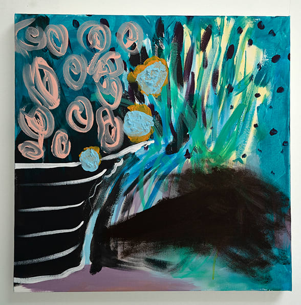 Given Against The Daevas by Jenn Dierdorf, Image 1.
