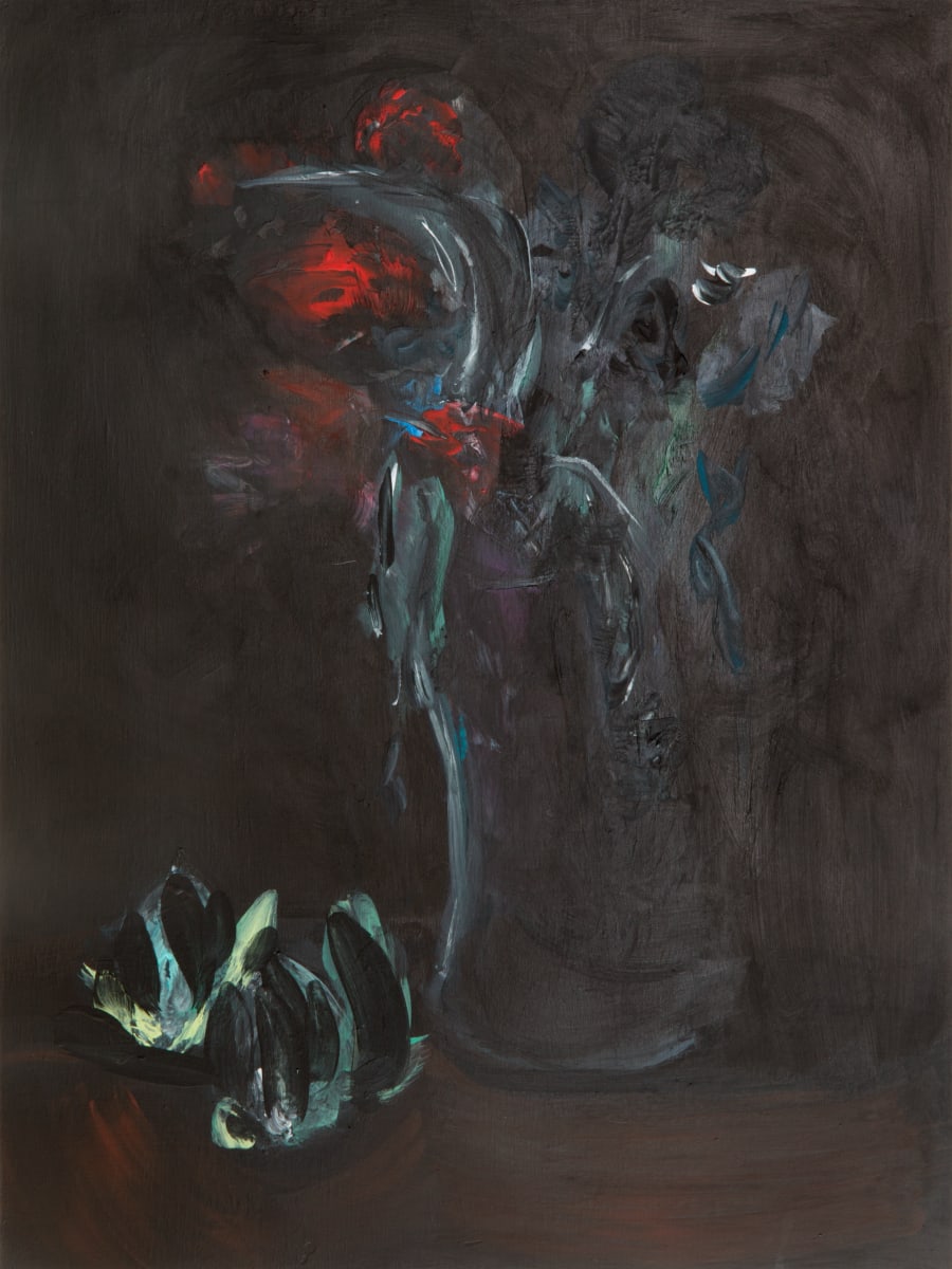 Moonflower by Jenn Dierdorf 