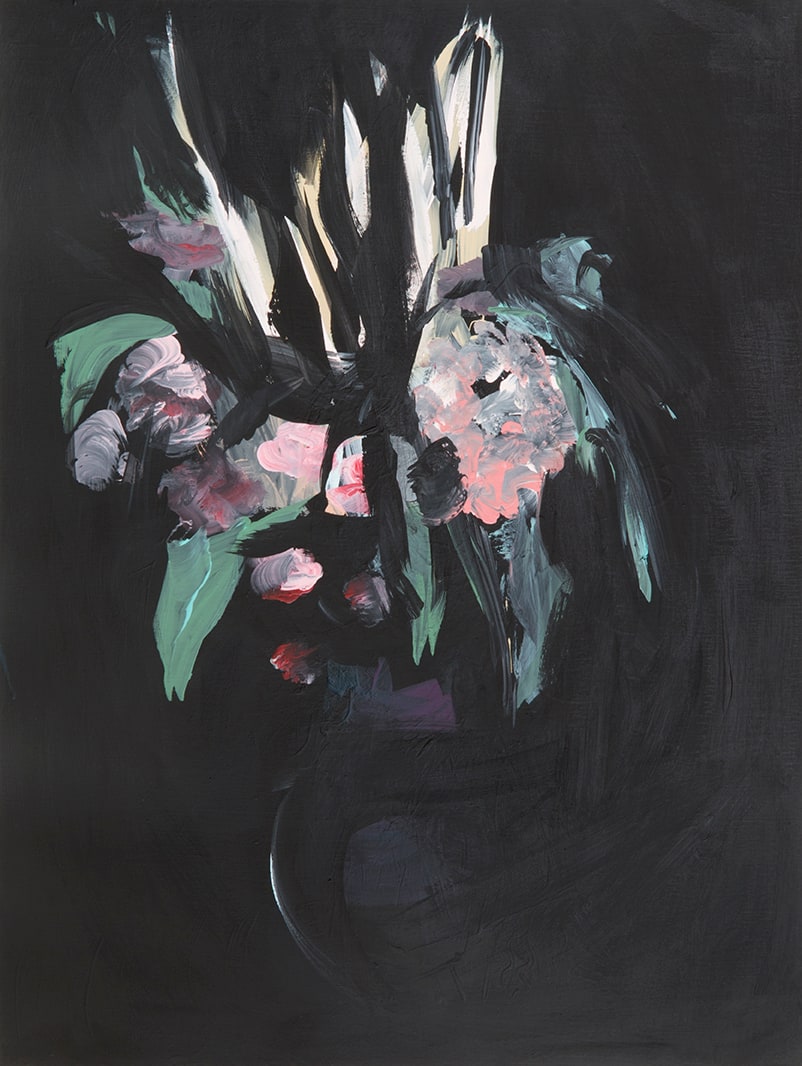 Cereus Blooms At Night by Jenn Dierdorf 