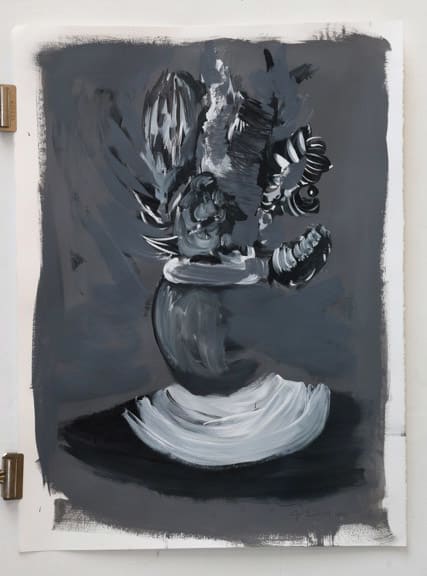 Night FLowers No. 3 by Jenn Dierdorf 