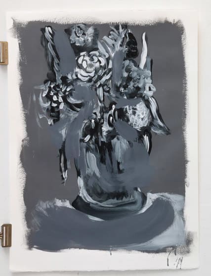 Night Flowers No. 4 by Jenn Dierdorf 