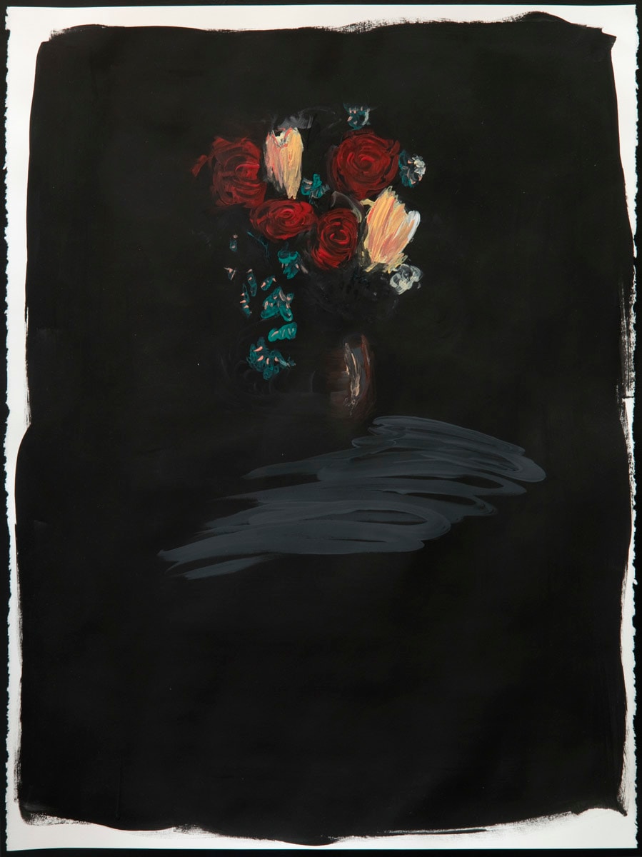 January Study #1 by Jenn Dierdorf 