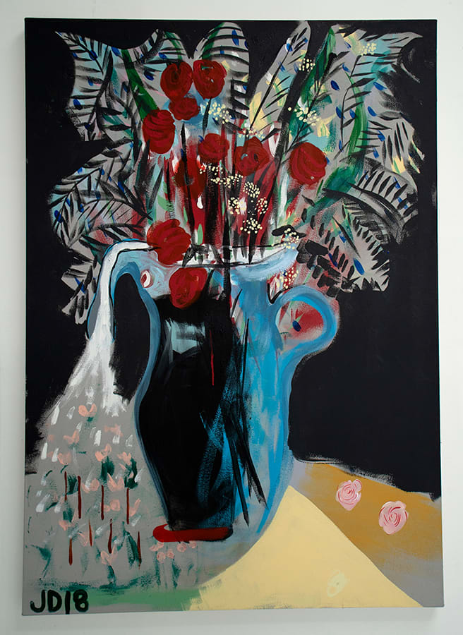 Nighttime by Jennifer Dierdorf 