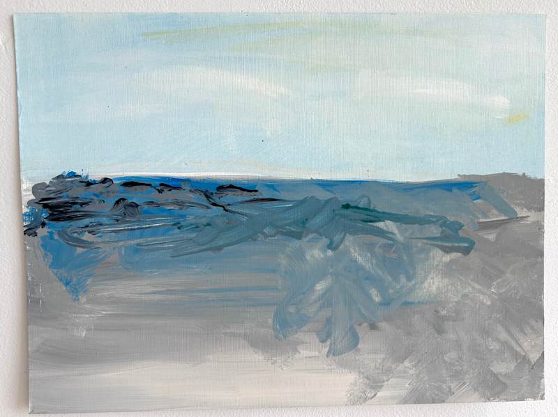 Ocean by Jenn Dierdorf 