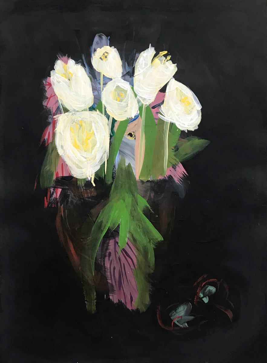 Tulips by Jenn Dierdorf 