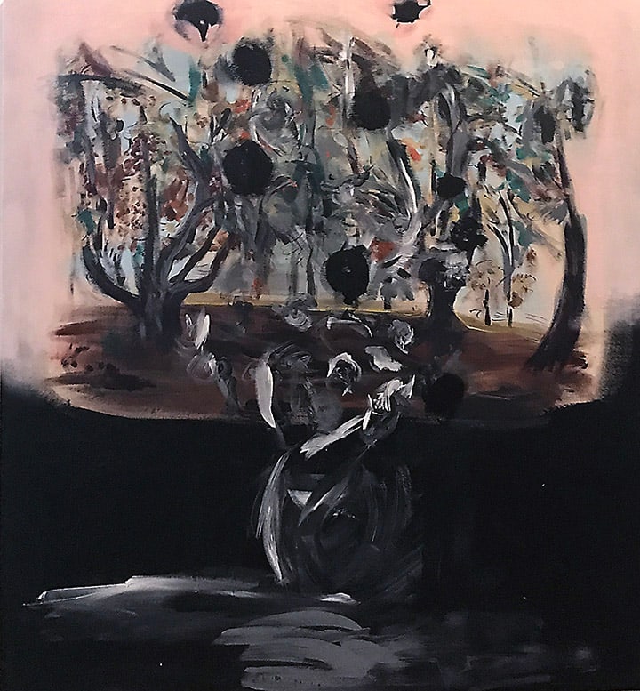 Forrest by Jenn Dierdorf 