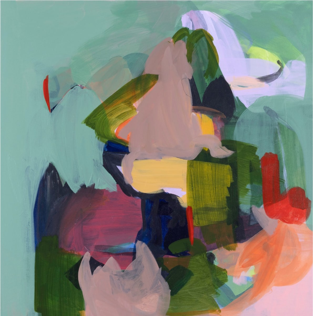 Circumvent 2 by Liz Iracki, Image 1.