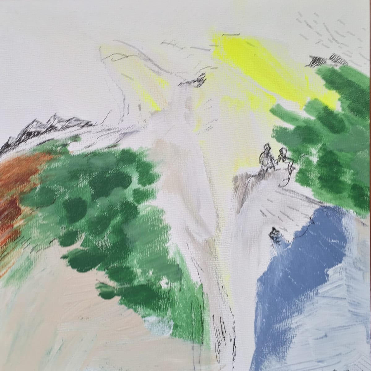 Mira 8 by Liz Iracki 