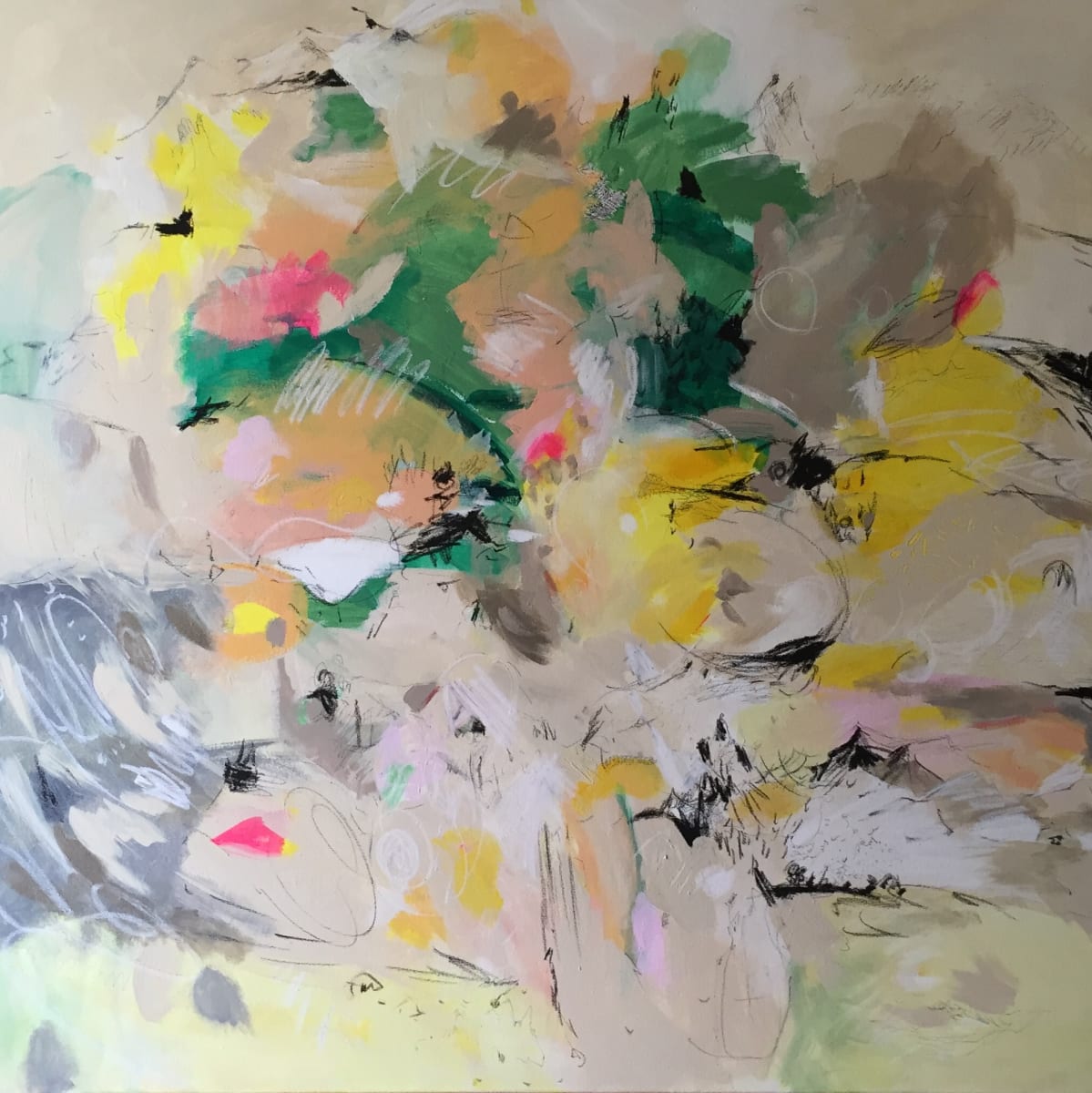 Boletus by Liz Iracki 