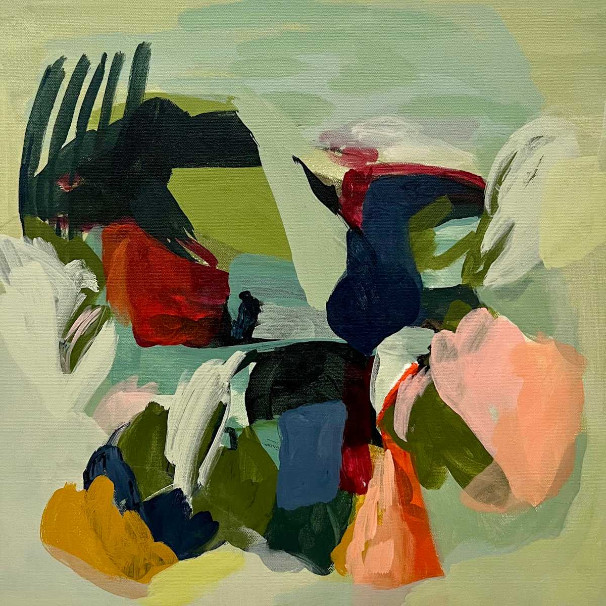 Cypress Lane by Liz Iracki, Image 1.