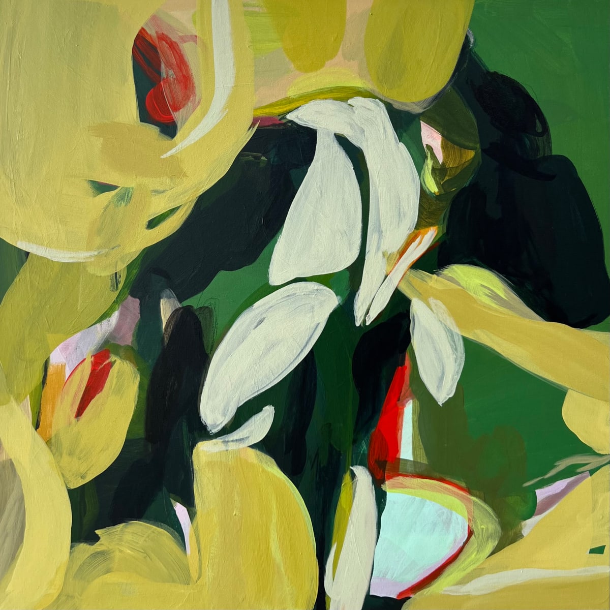Flourish 7 by Liz Iracki, Image 1.