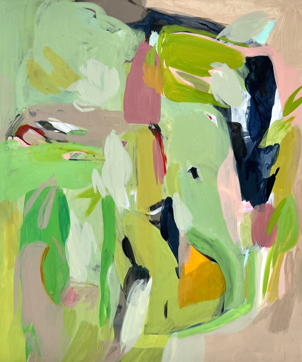 Once in Ojai by Liz Iracki 