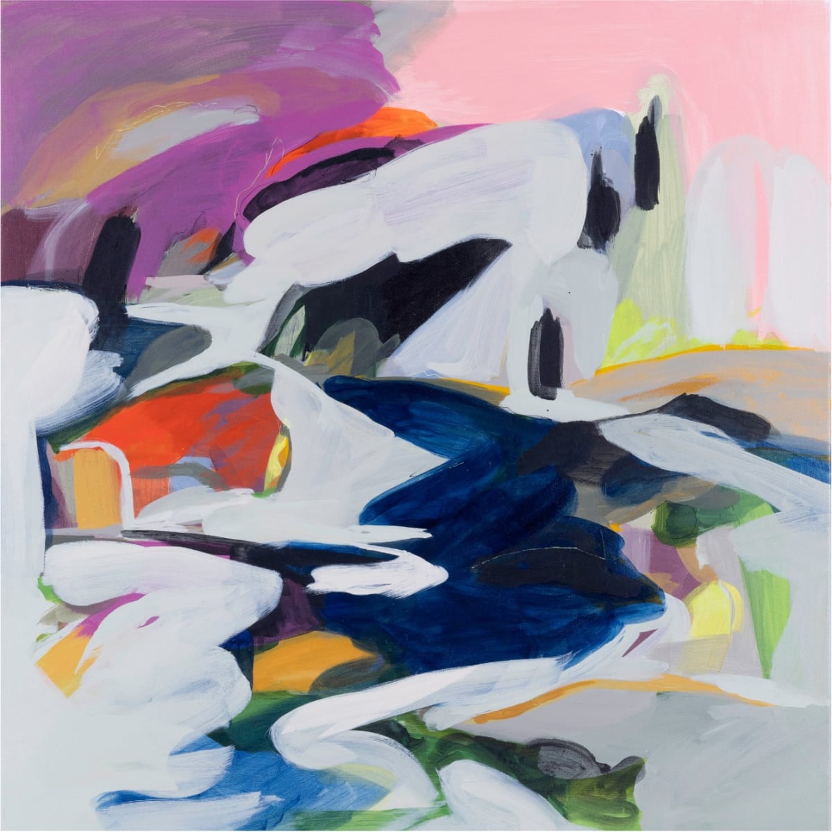 Spring Melt 2 by Liz Iracki, Image 2.