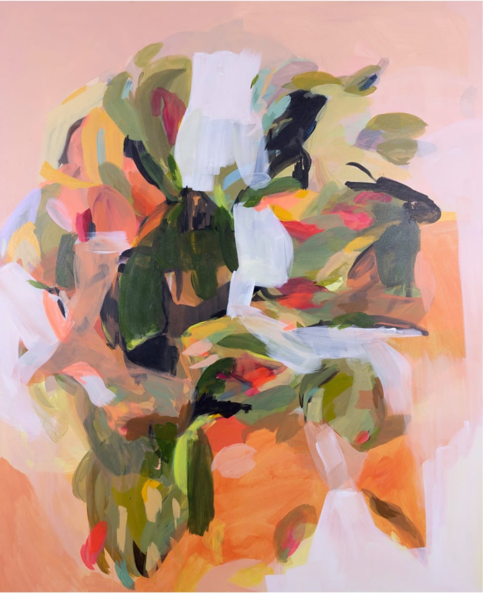 Flourish 4 by Liz Iracki, Image 1.