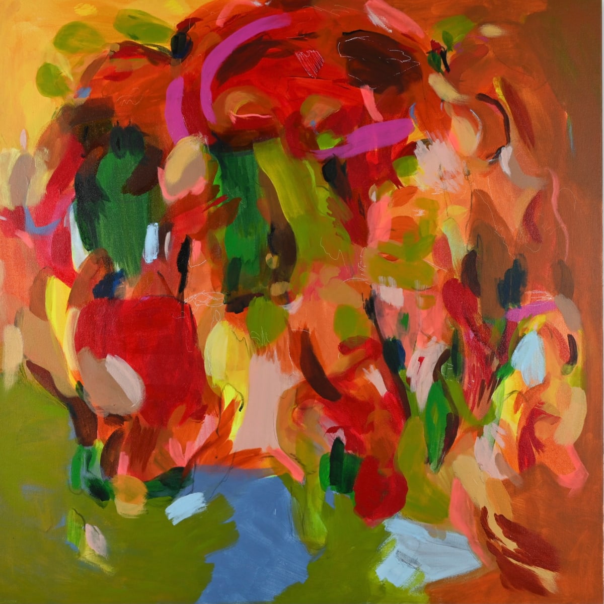 Goshen Fall by Liz Iracki, Image 1.