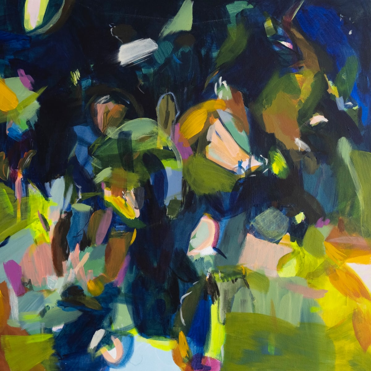 Last Bus Home by Liz Iracki, Image 1.