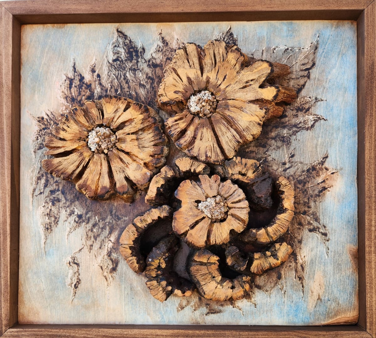 Cholla Delight by Joy Grant 