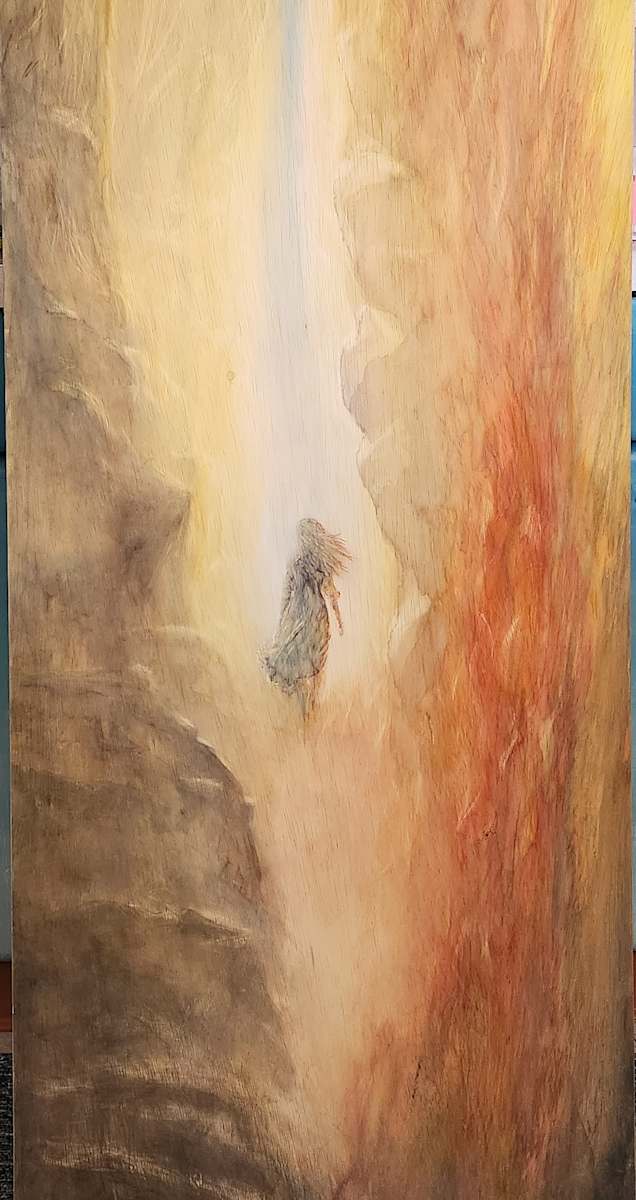 Through the Fire by Joy Grant 