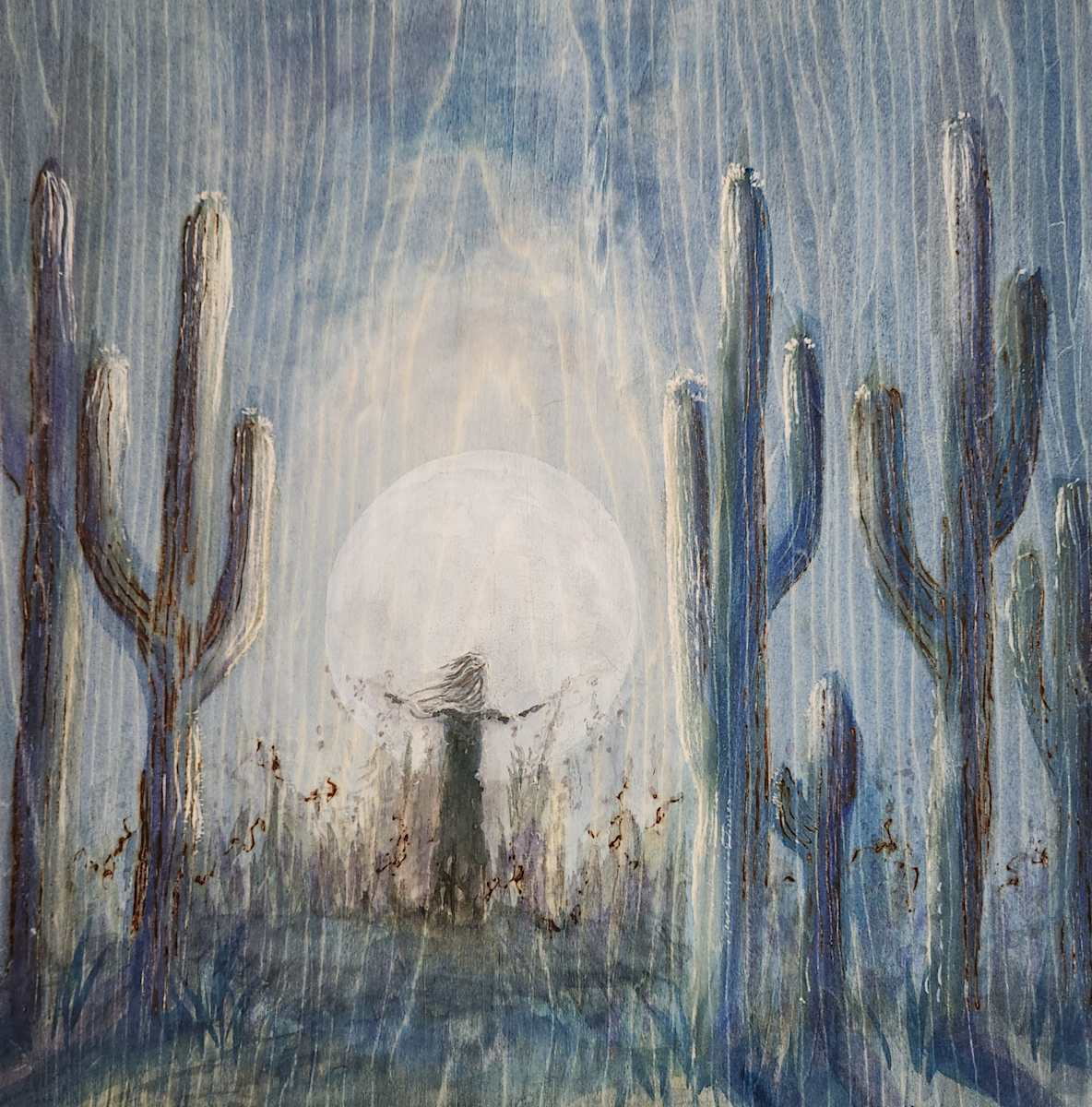 Moon Breath by Joy Grant 