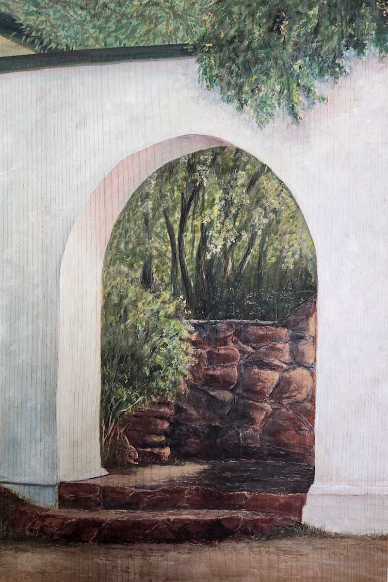 Robles Rabbit by Joy Grant 