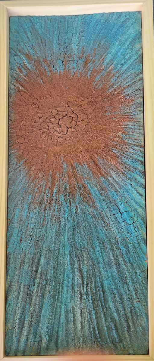 Sunburst by Joy Grant, Image 1.