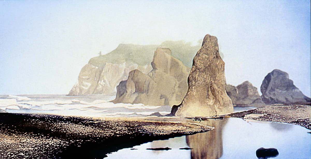 The Monoliths by Ian Nyquist 