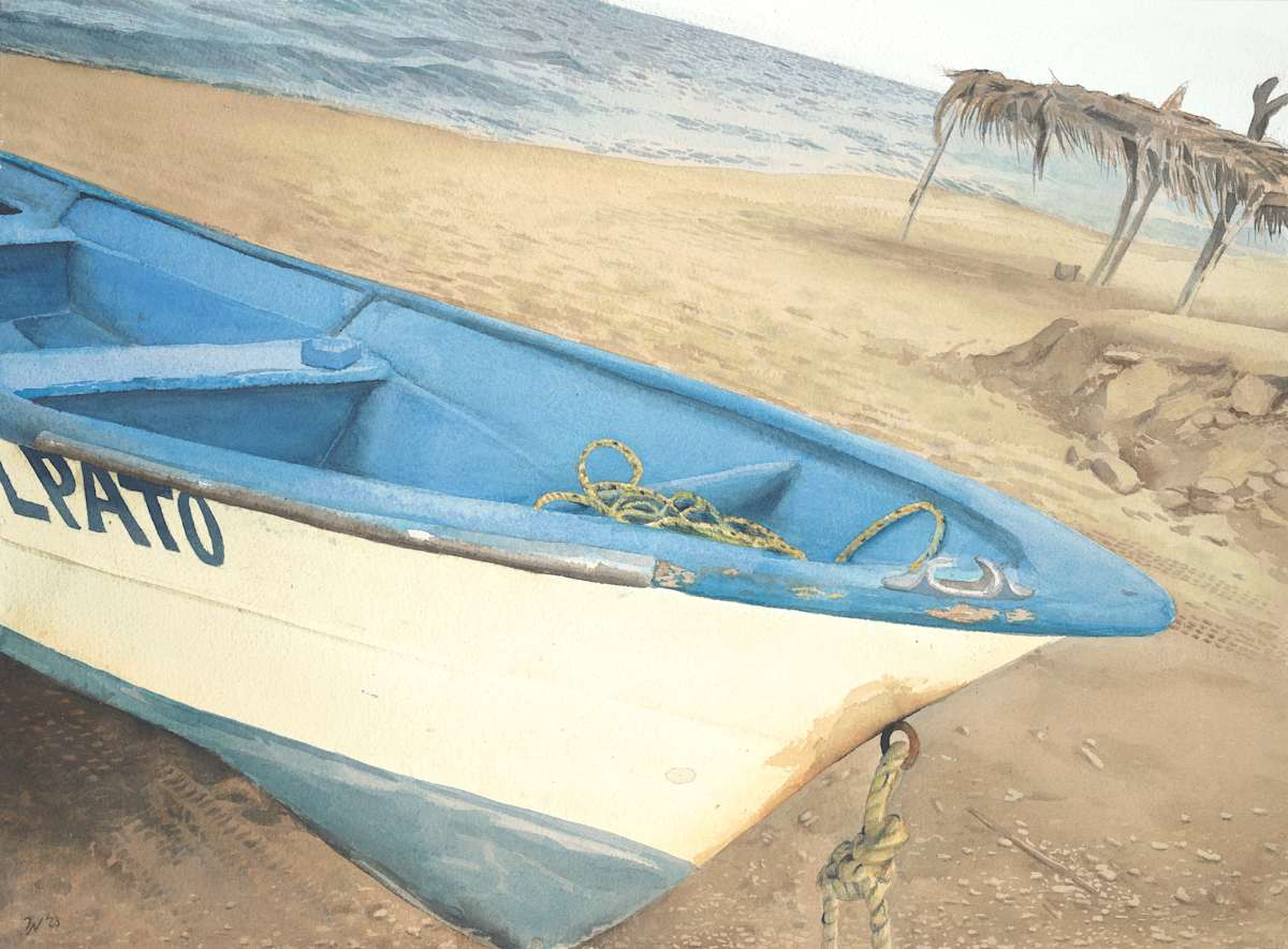 El Pato by Ian Nyquist, Image 2.