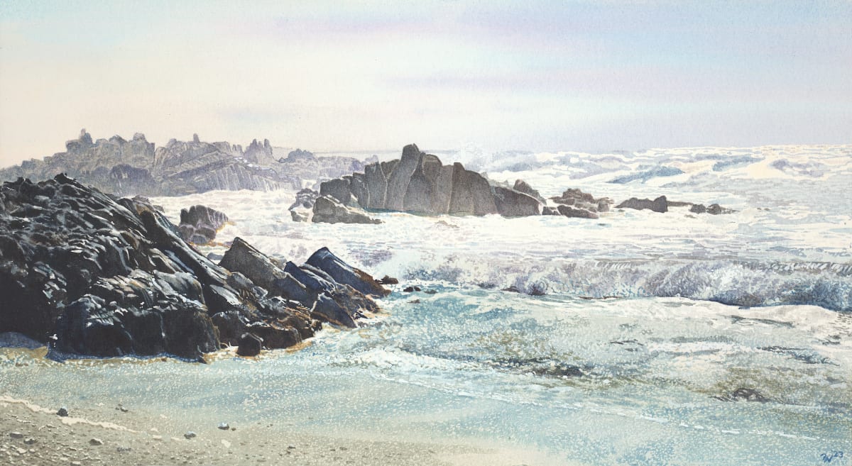Pacific Peril by Ian Nyquist 
