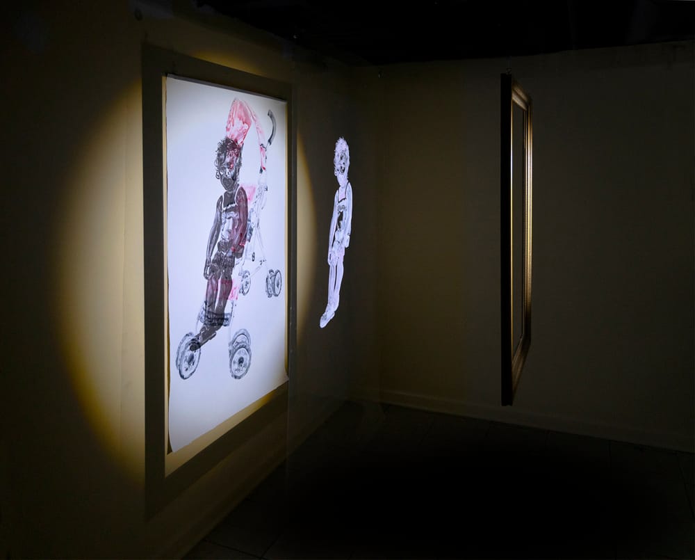 Seventeen Months by Joan Cox 