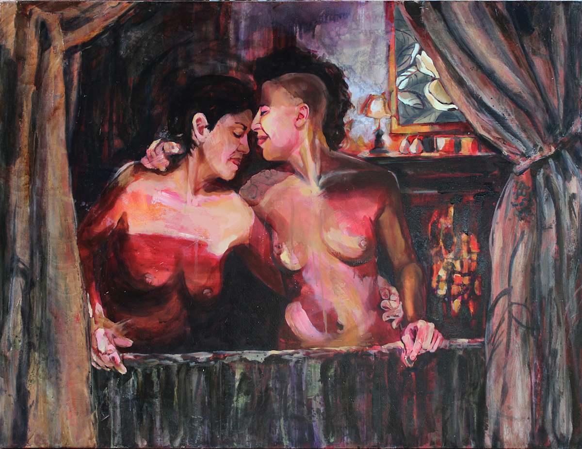 Cox_The_Proposal_3 by Joan Cox 