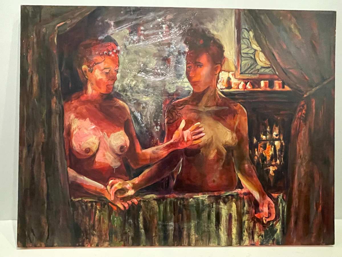 The Proposal part 2 by Joan Cox 