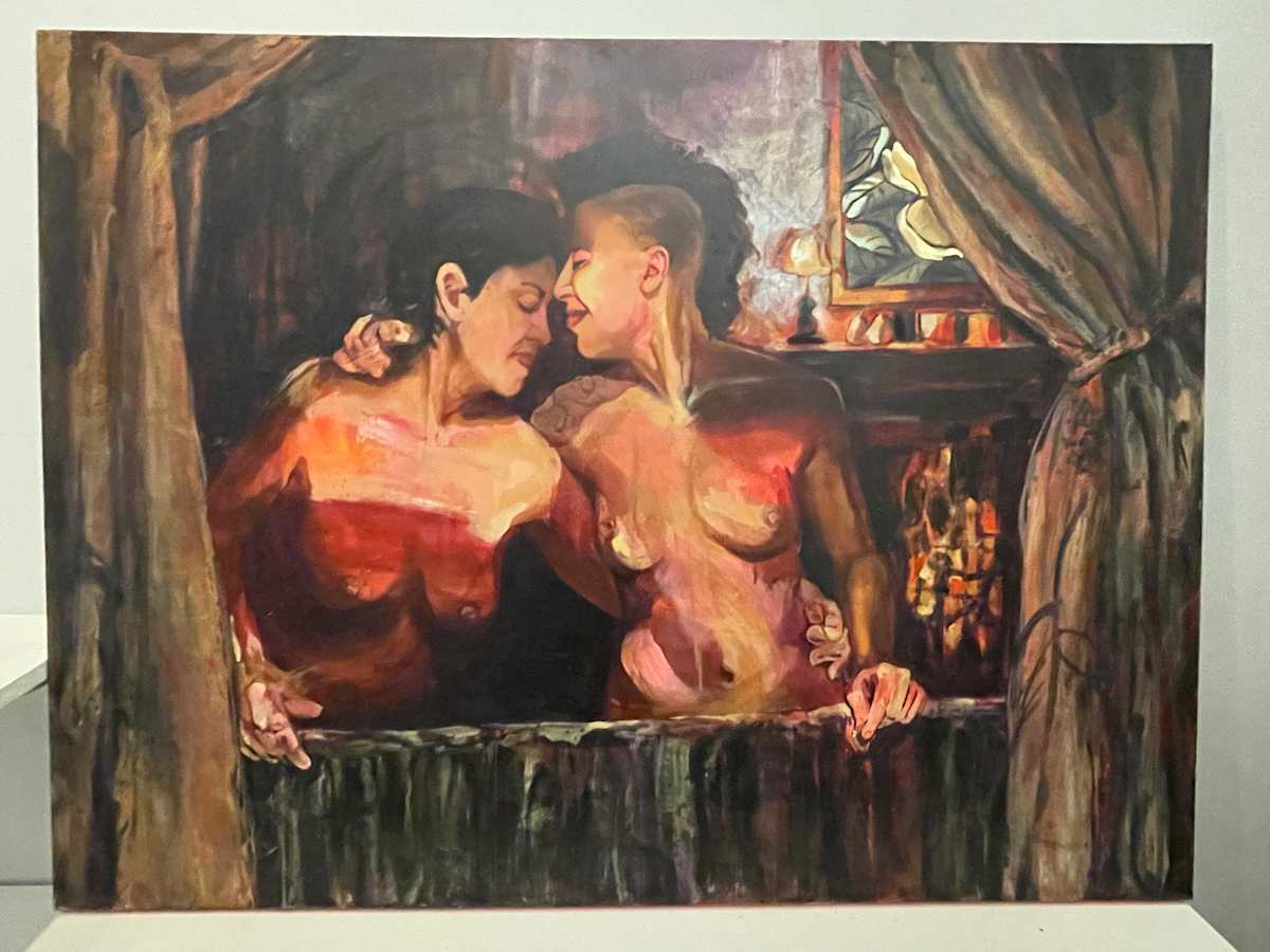 The Proposal Part 3 by Joan Cox, Image 1.