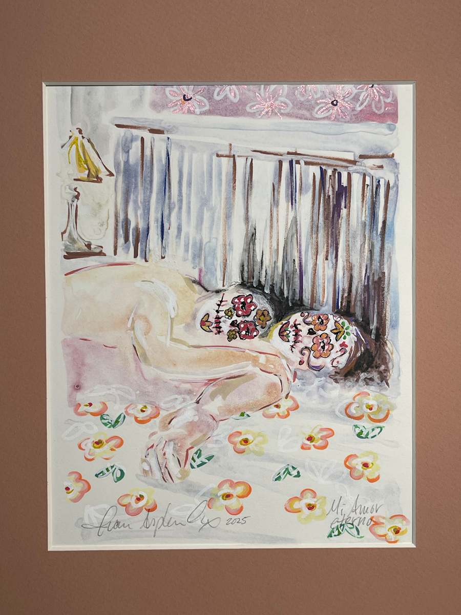 Mi Amor Eterno by Joan Cox 