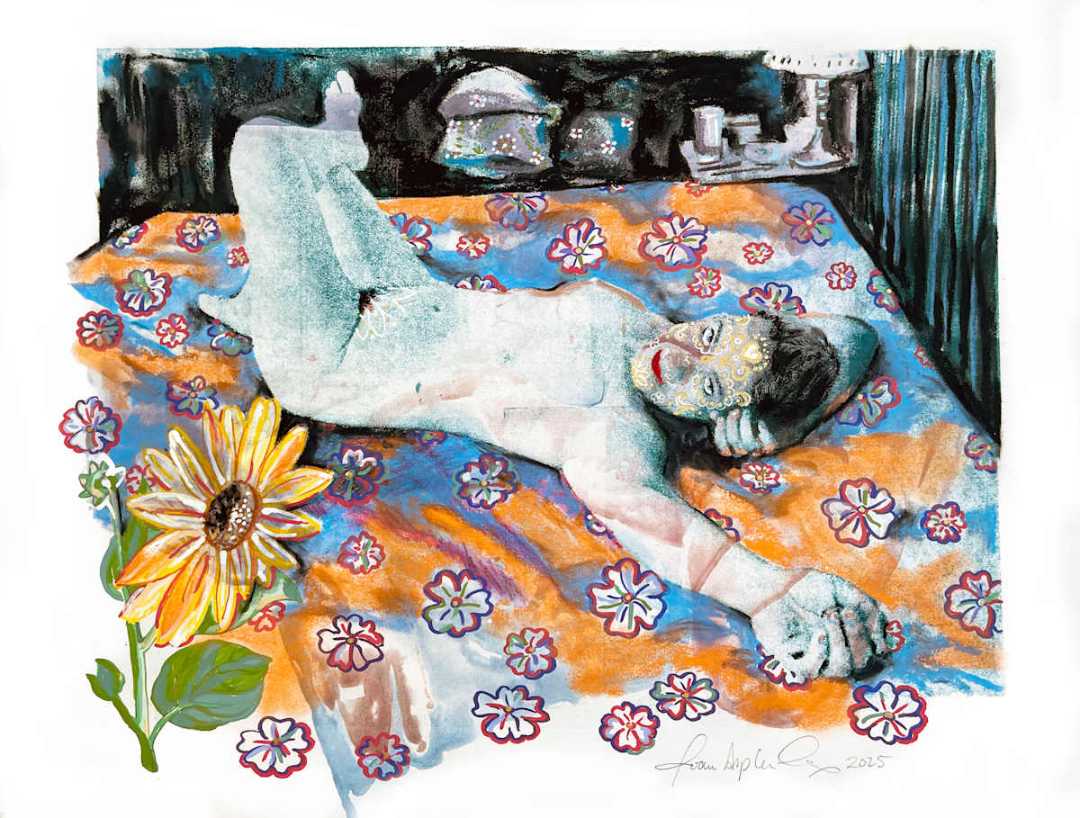 Soft to Be Strong by Joan Cox 