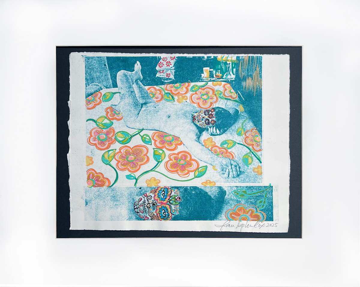 Marigold duet by Joan Cox, Image 1.