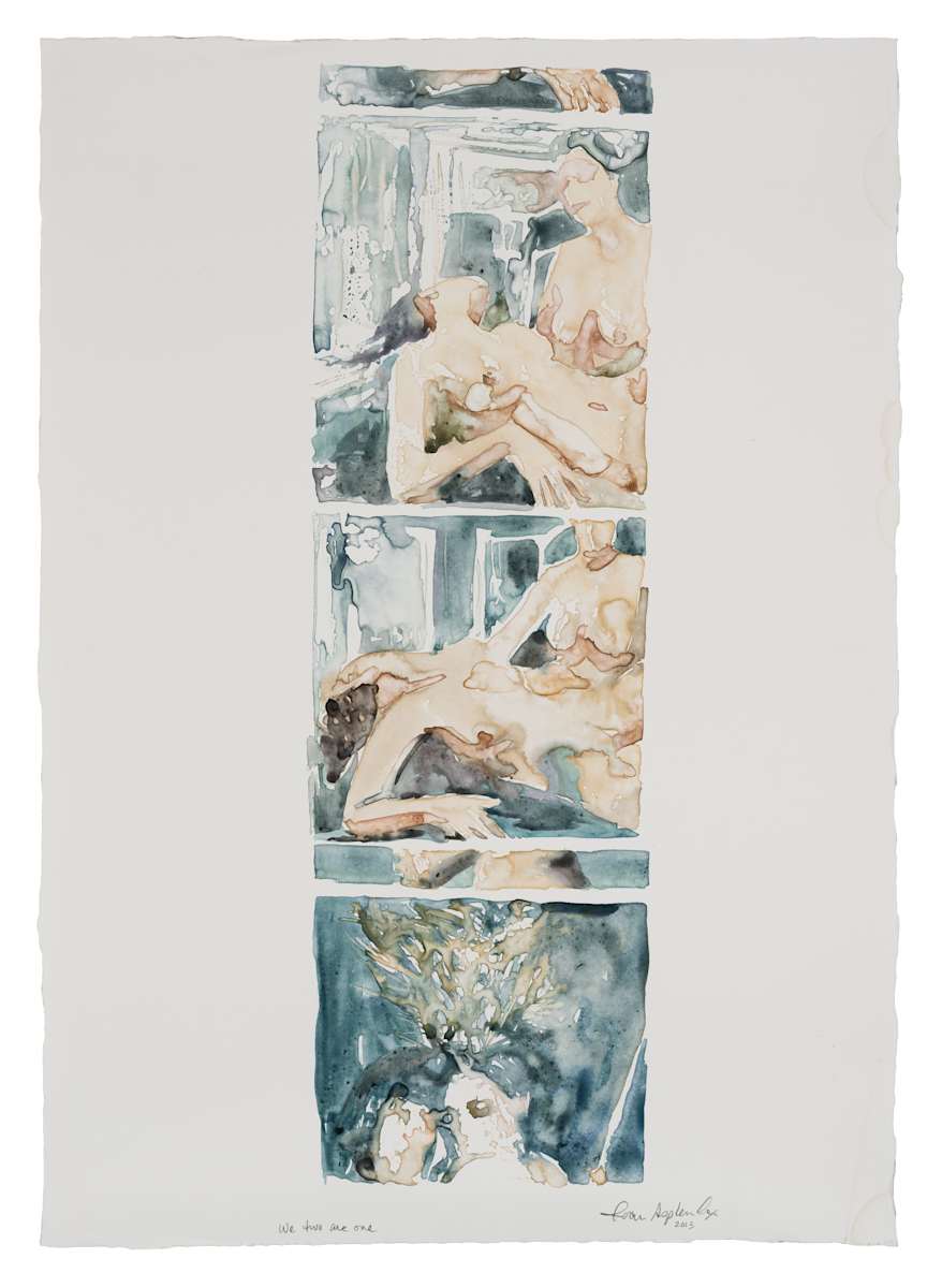 We Two Are One by Joan Cox 