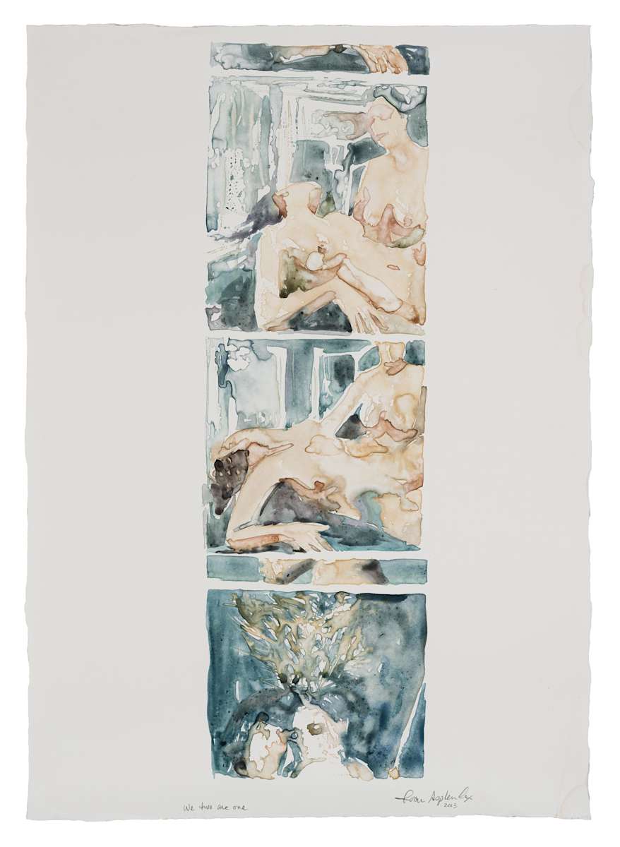 We Two Are One by Joan Cox, Image 1.