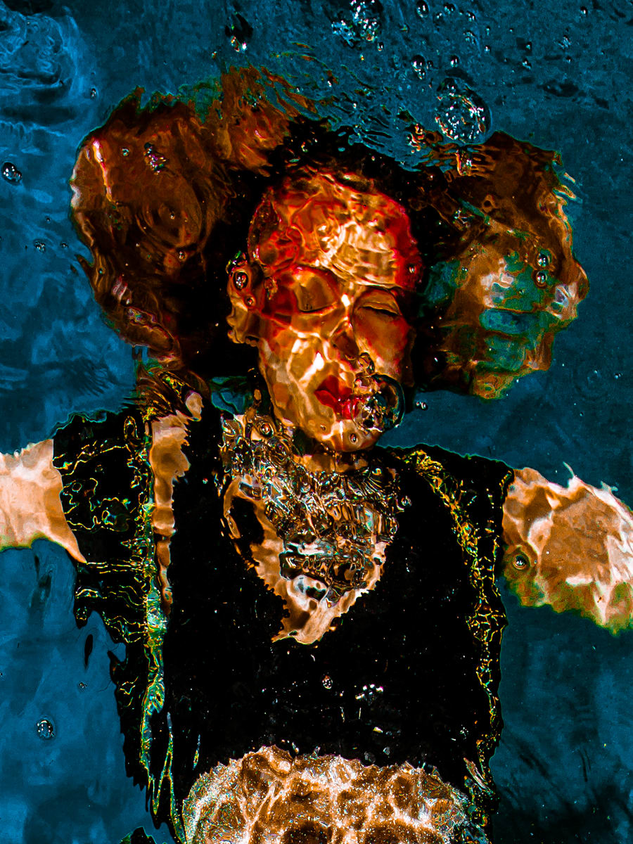 Mamiwati 1 by Malike Sidibe 