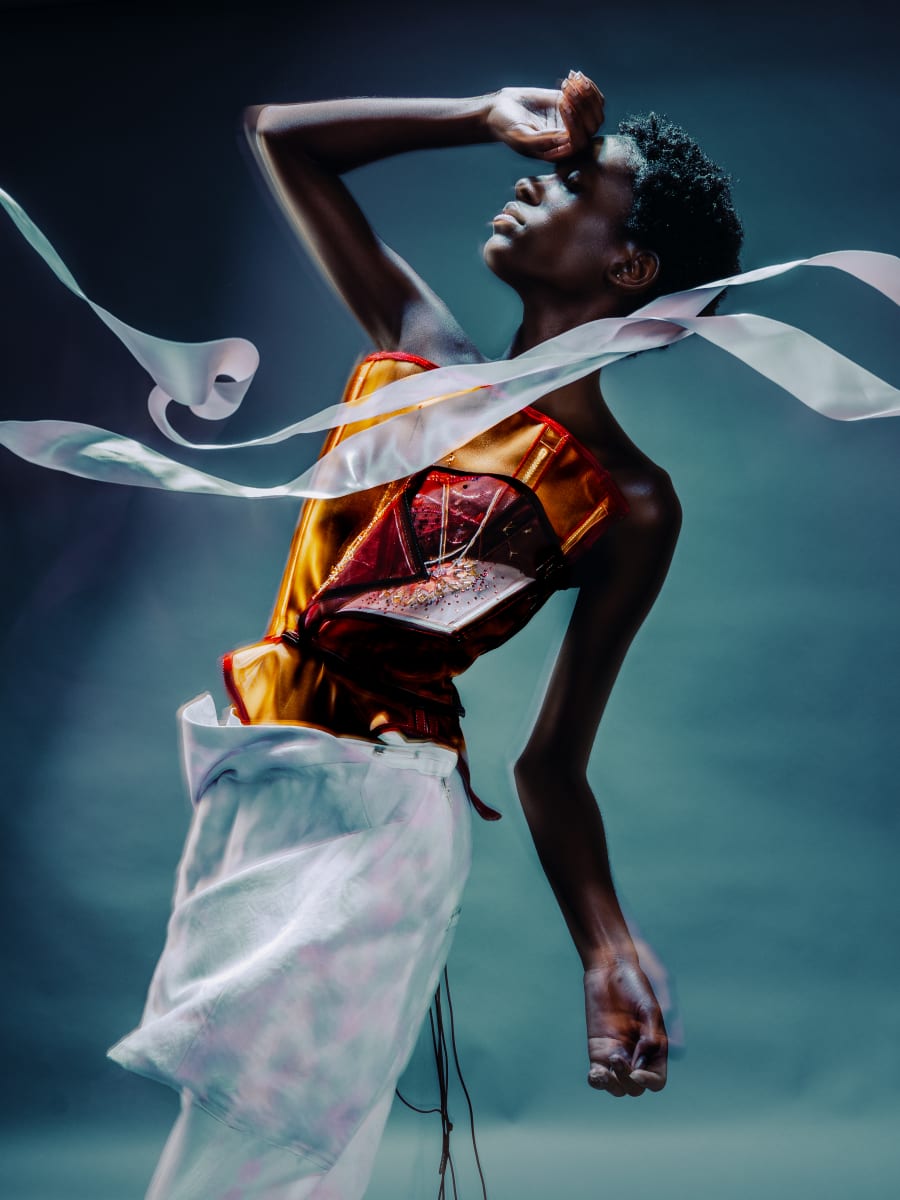 Tia by Malike Sidibe 