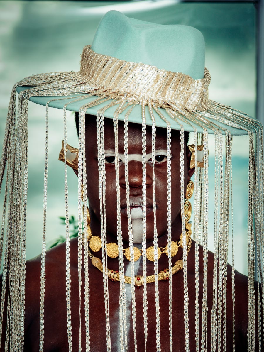 Hakeem by Malike Sidibe 